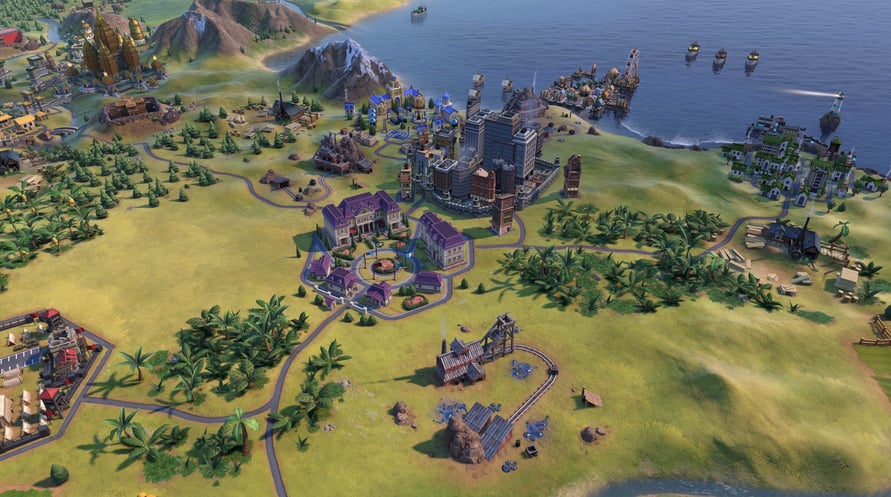 Sid Meier’s Civilization® VI - Ethiopia Pack (Epic)